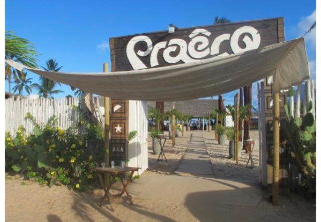 Pousada Praia Da Barra Barra de Sao Miguel Exterior photo